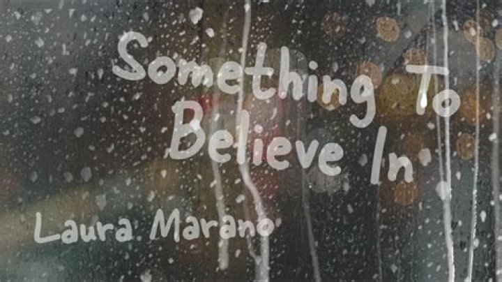 Laura Marano Drops ‘Something To Believe In’ Music Video: Watch – Hollywood Life