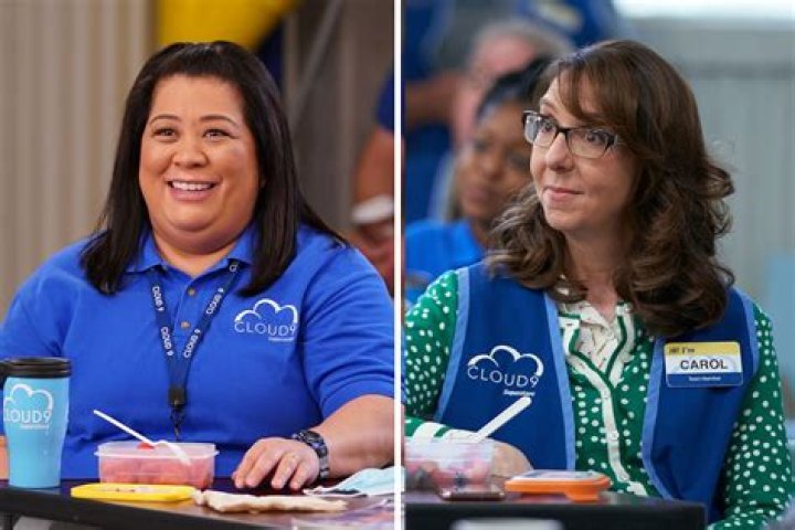 Lauren Ash Talks ‘She-Ra’, A Musical Episode Of ‘Superstore’, & Dream Casting Mark Hamill As Her Father