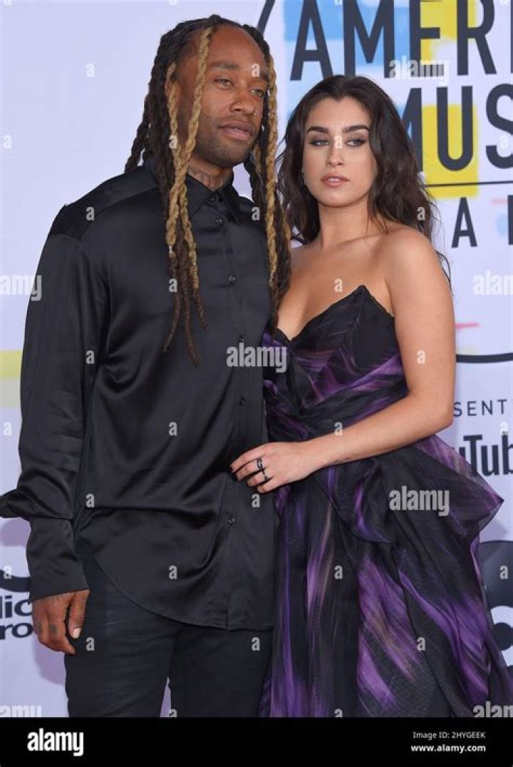 Lauren Jauregui & Ty Dolla Sign — PICS