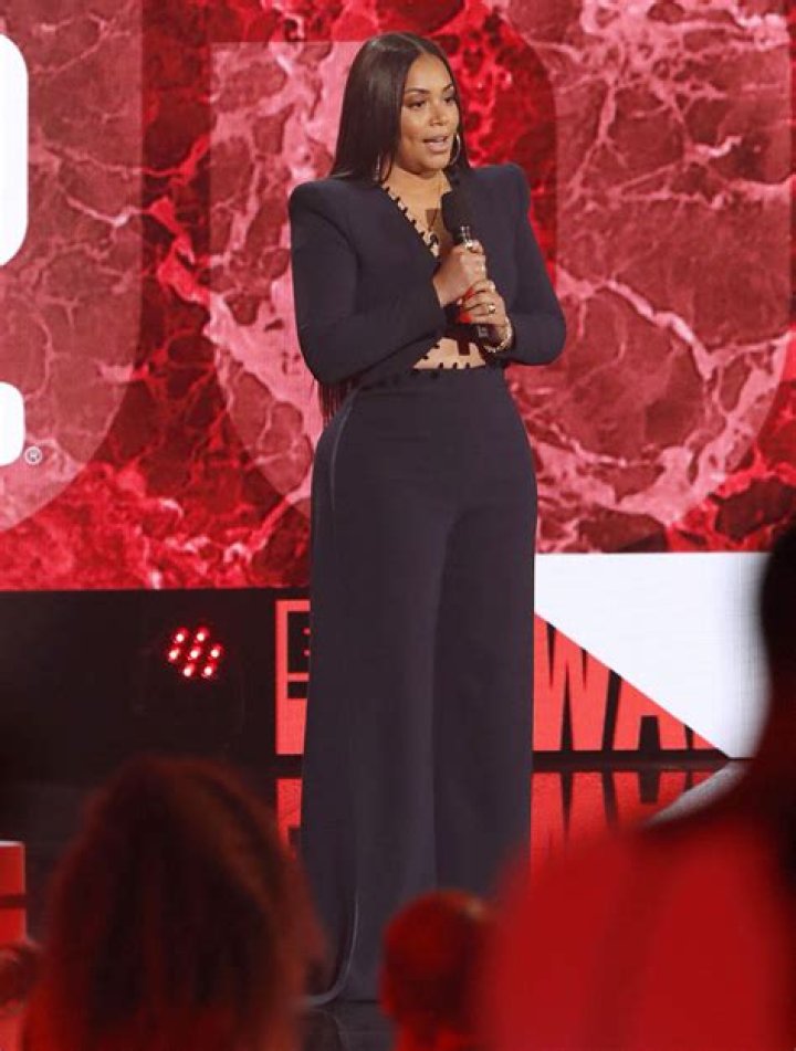 Lauren London BET Awards, Show, Microsoft Theater, Los Angeles, USA - 23 Jun 2019