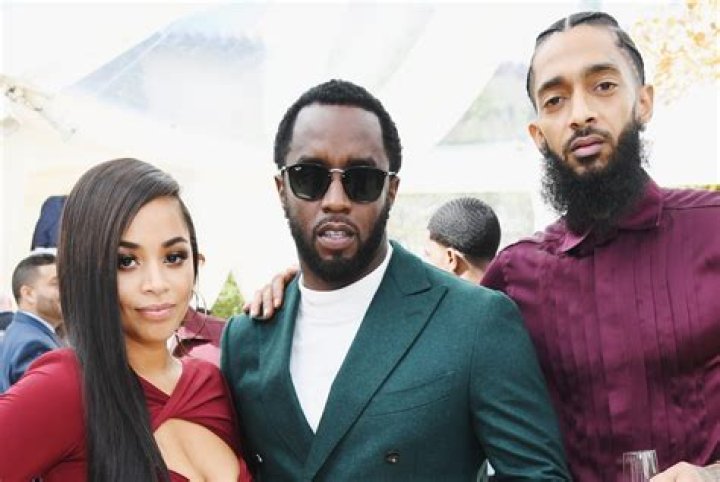 Lauren London Diddy