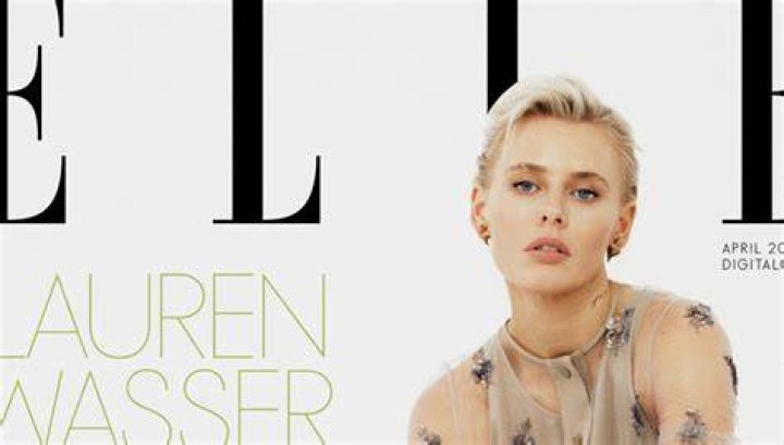 Lauren Wasser At The Elle &lsquo;Women In Hollywood&rsquo; Event