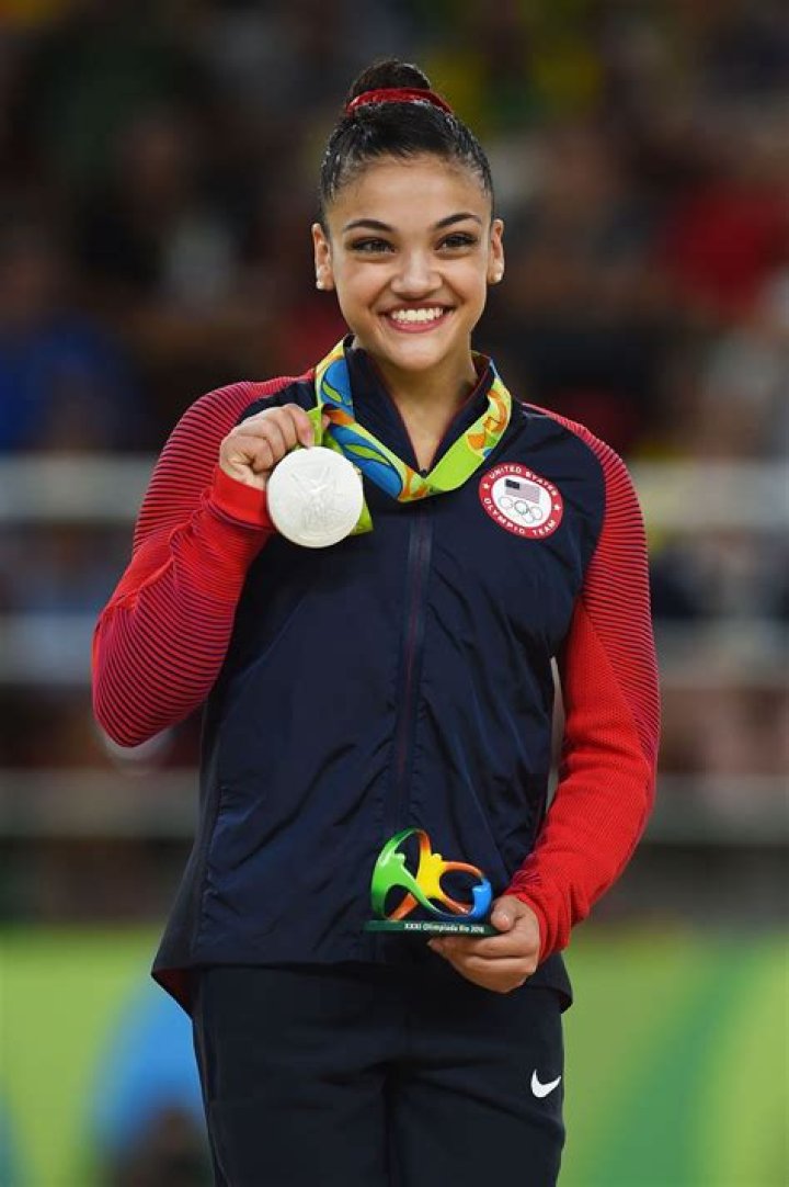 Laurie Hernandez 'Middle School Moguls'