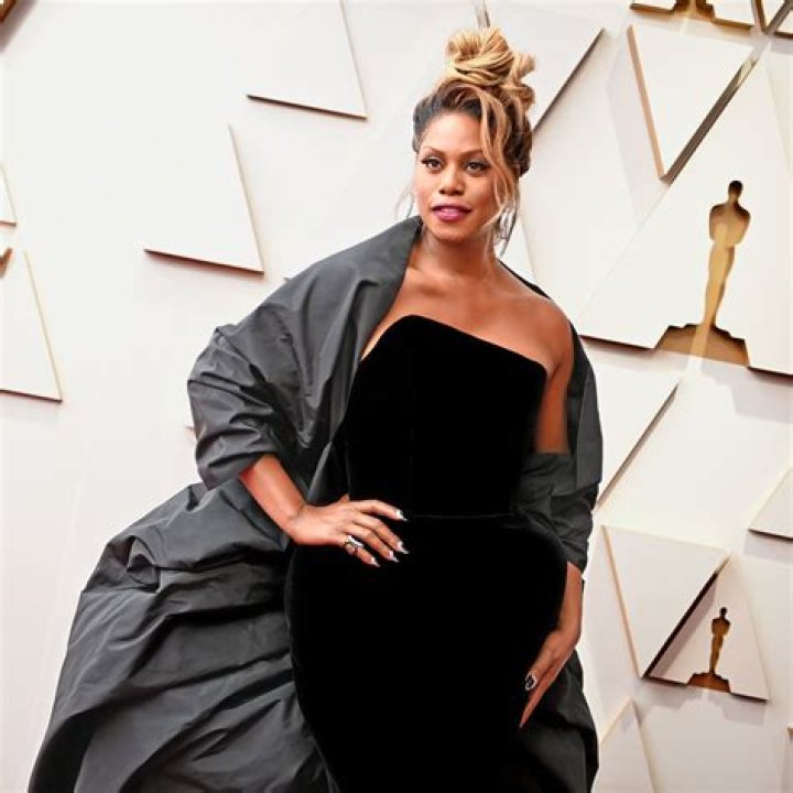 Laverne Cox in 2020