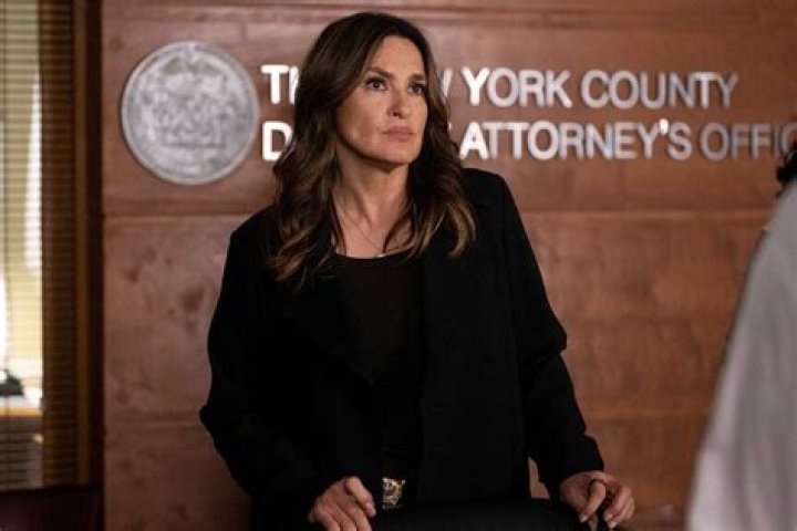 Law And Order SVU Benson Fired