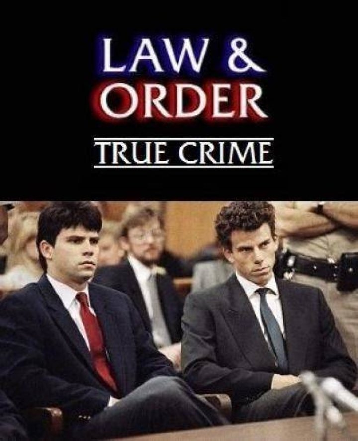 Law And Order True Crime Menendez Brothers