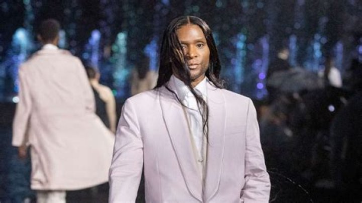 Law Roach On The Runway