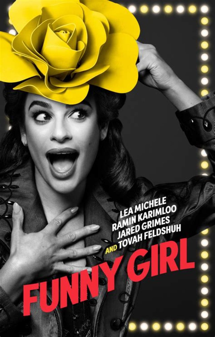Lea Michele Returns To Broadway After 14 Yrs., Replacing Beanie Feldstein In ‘Funny Girl’ As Fanny Brice