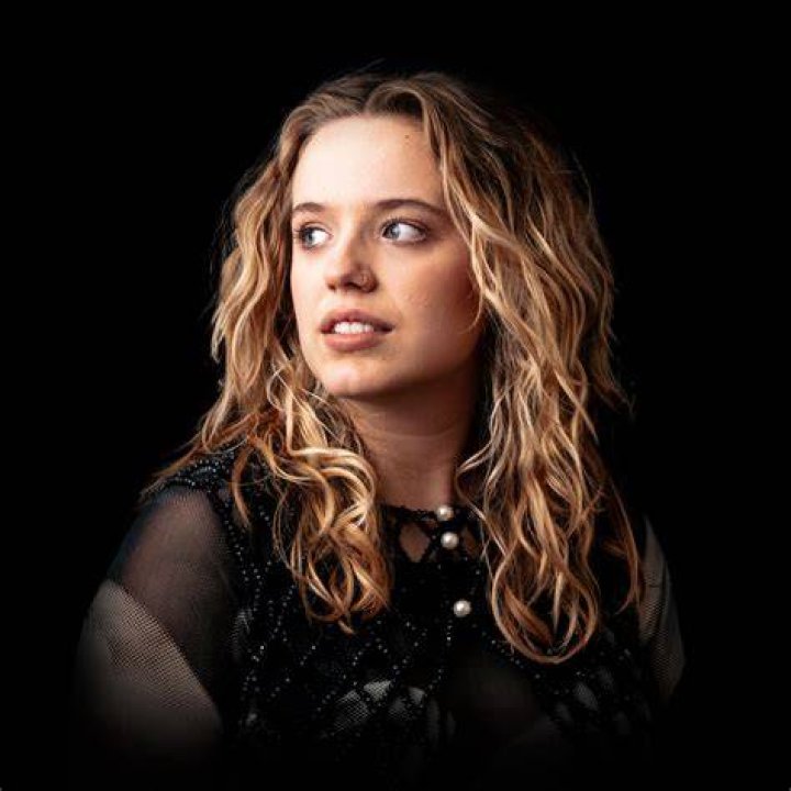 Leah Marlene During The &lsquo;Idol&rsquo; Finale