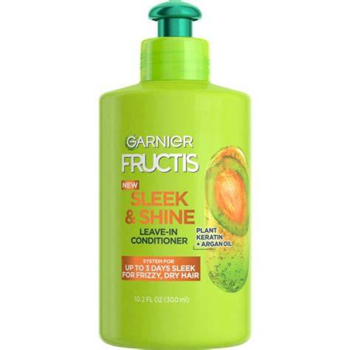 leave in conditioner