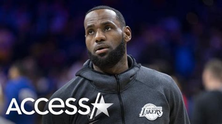 LeBron James Breaks Down In Tears Over Kobe Bryant’s Death – Watch – Hollywood Life