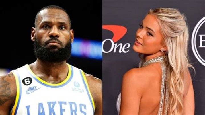 LeBron James Cheating