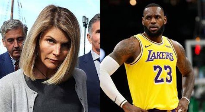 LeBron James Mocks Lori Loughlin’s Prison Sentence As He Advocates For The BLM Movement