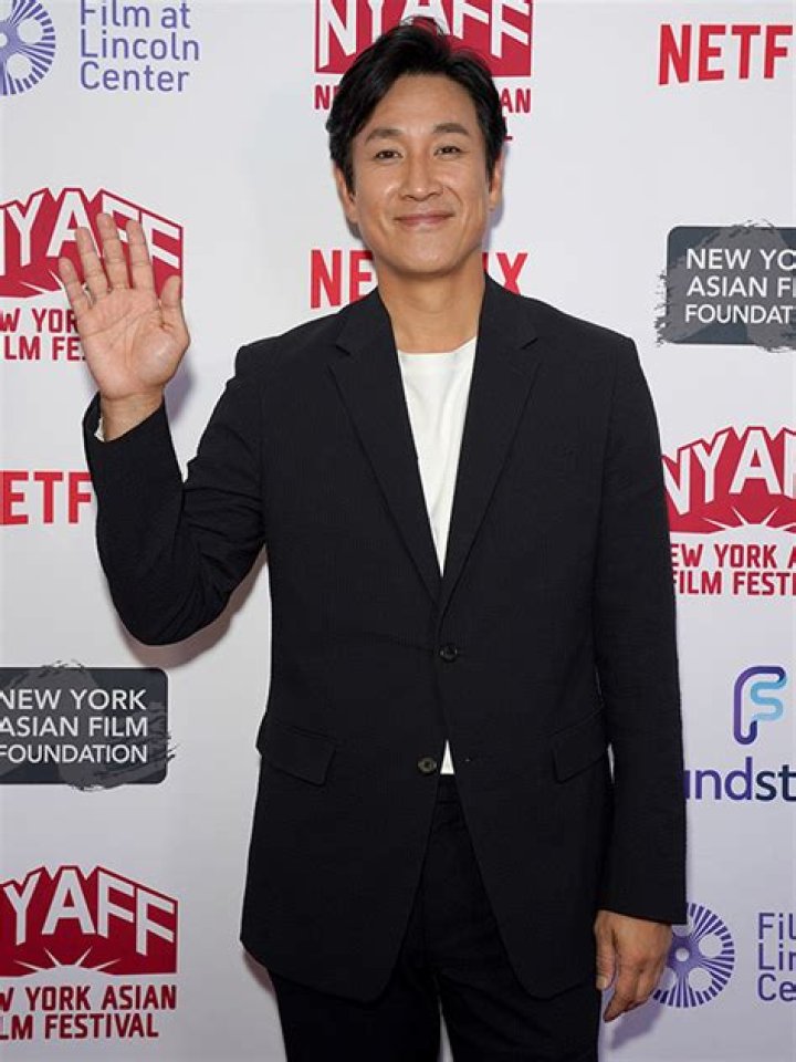 Lee Sun-kyun New York Asian Film Festival at Film at Lincoln Center, New York USA - 30 Jul 2023