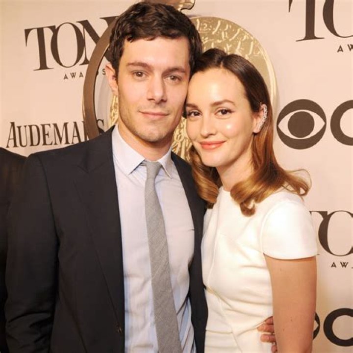Leighton Meester Adam Brody