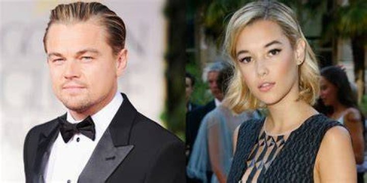 Leonardo DiCaprio & Sarah Snyder