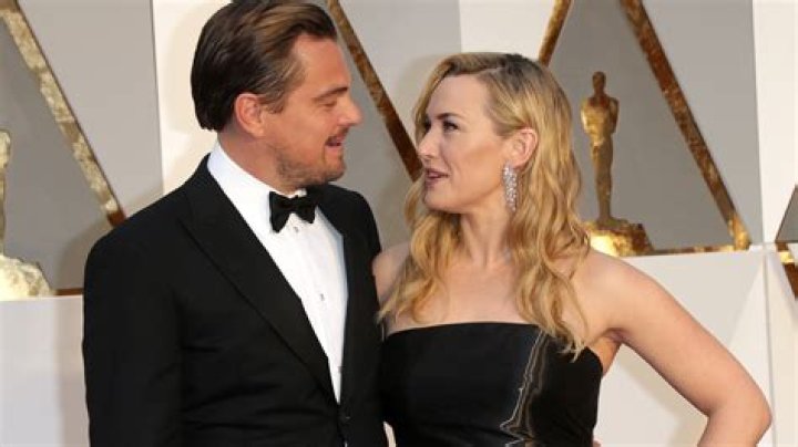 Leonardo DiCaprio Kate Winslet Best Moments