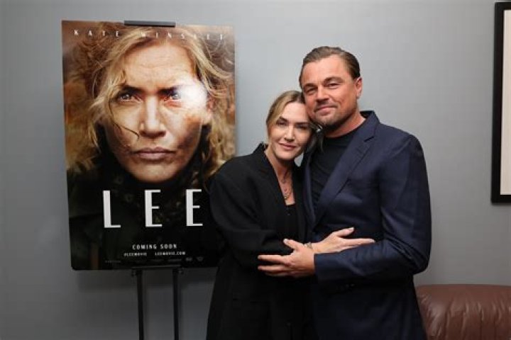 Leonardo DiCaprio Kate Winslet Photos