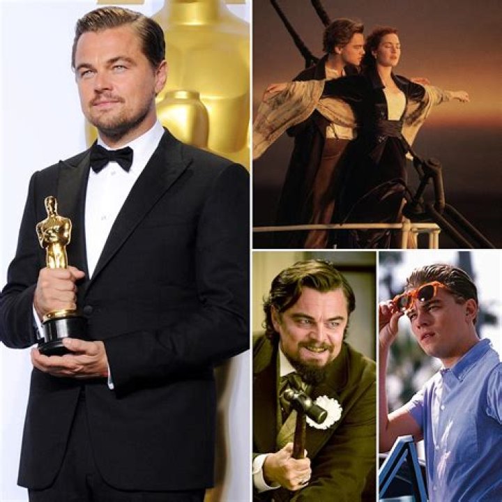 Leonardo Dicaprio Leonardo Dicaprio 1941