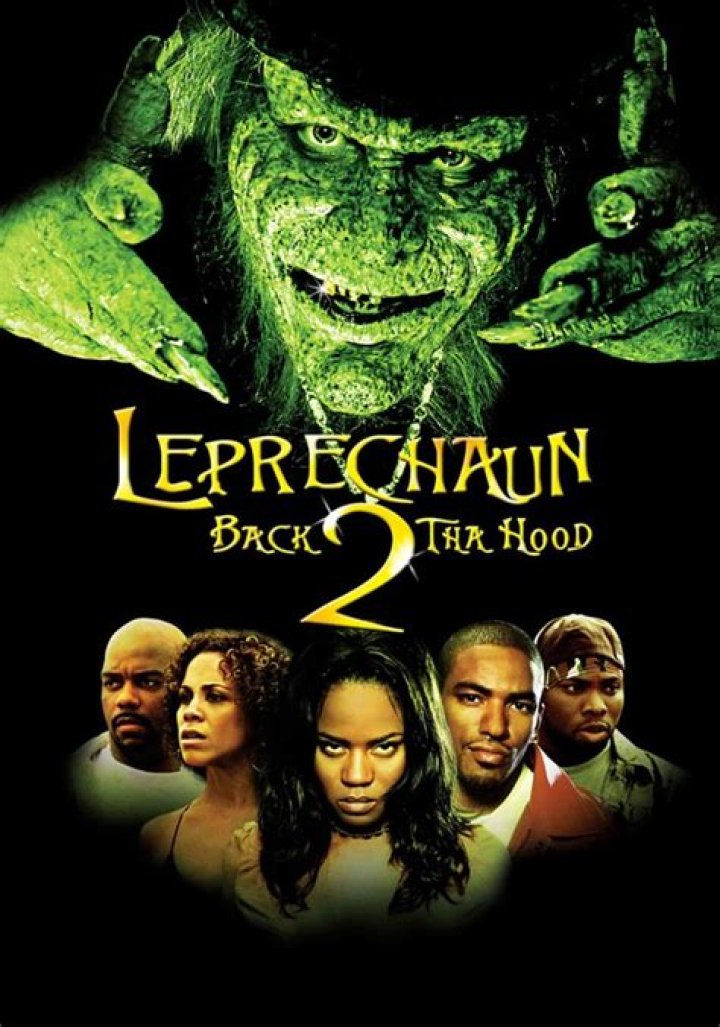 LEPRECHAUN: BACK 2 THA HOOD, Vickilyn Reynolds, Sonya Eddy, 2003, &copy;Lions Gate Films/courtesy Everett Collection