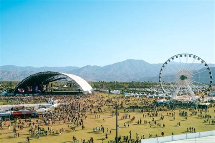 Levi&rsquo;s Coachella Brunch Event 2018, Palm Springs, USA &ndash; 14 Apr 2018