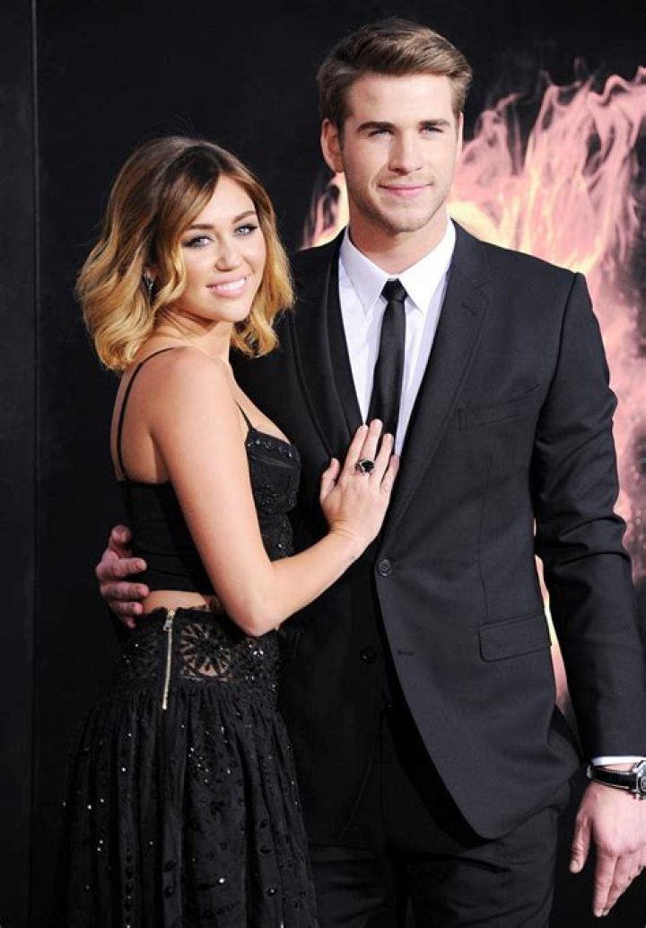 liam hemsworth miley cyrus