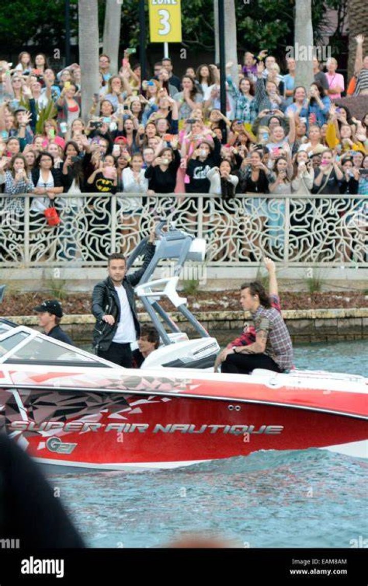 Liam Payne, Louis Tomlinson, Harry Styles, Niall Horan