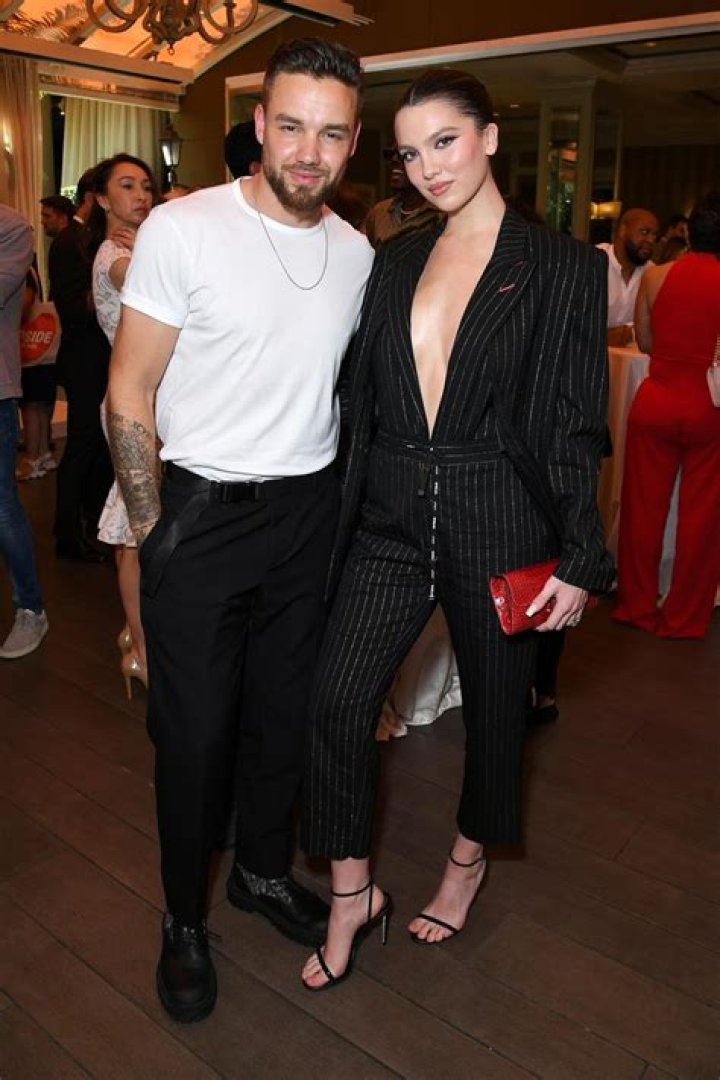 Liam Payne & Maya Henry Make Romance Instagram Official 1 Year After His Split From Cheryl