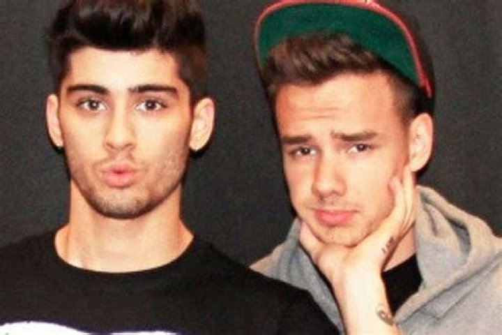 Liam Payne, Zayn Malik, Gigi Hadid