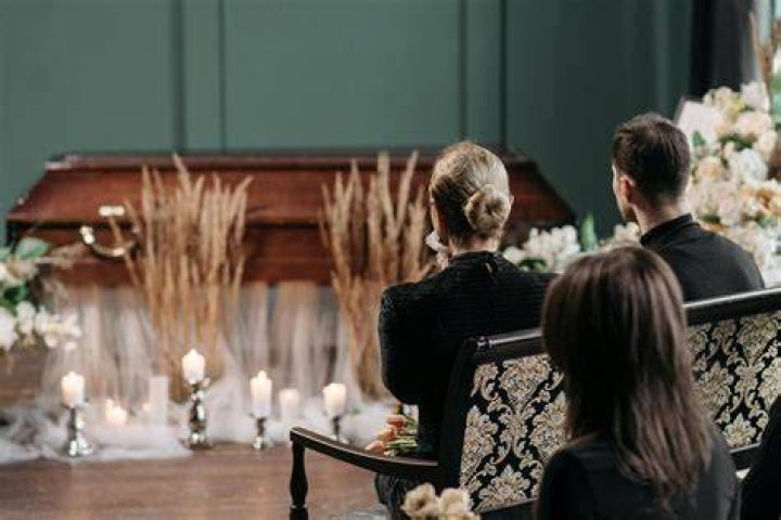 Like ‘Attending My Funeral’ – Hollywood Life