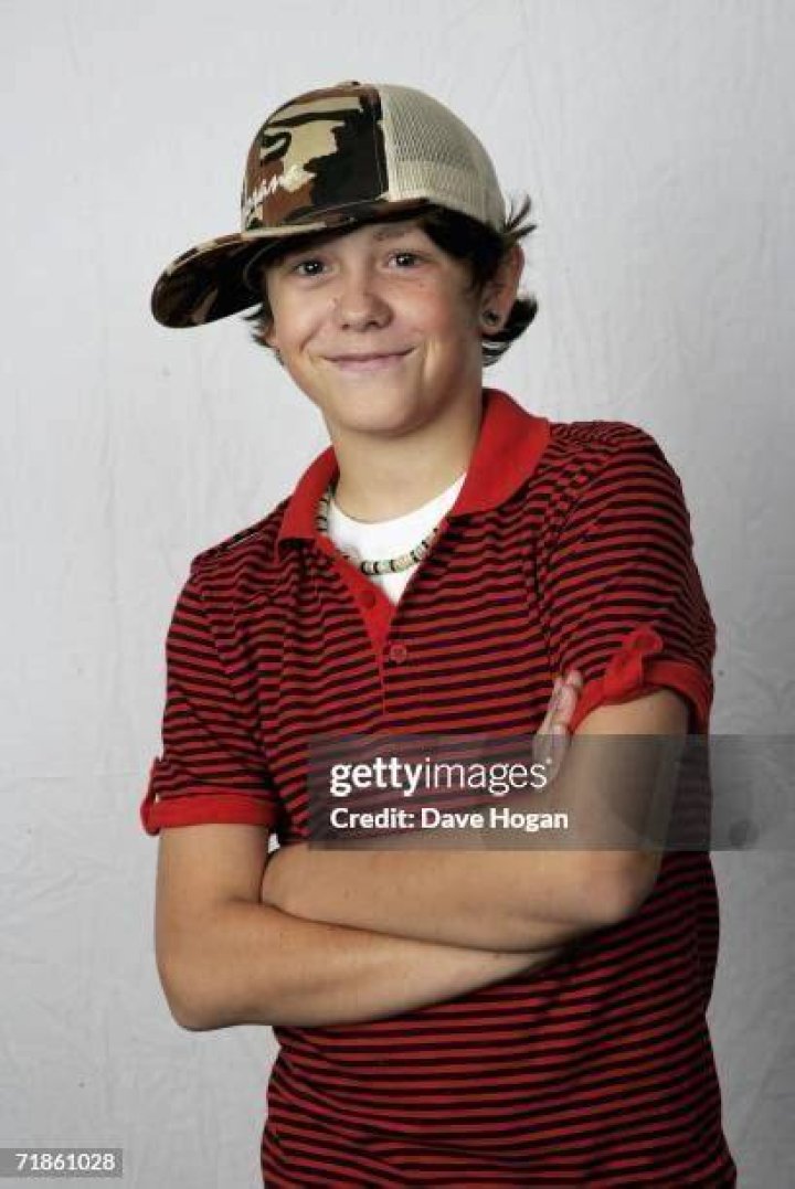 Lil’ Chris — PICS
