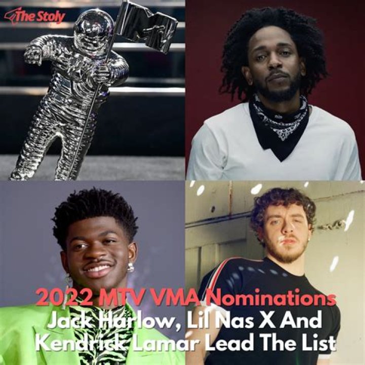 Lil Nas X, Kendrick Lamar & Jack Harlow Lead 2022 MTV VMA Nominations: See Full Nominees List