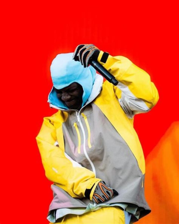 Lil Yachty Spotted During SXSW at the C4 Smart House