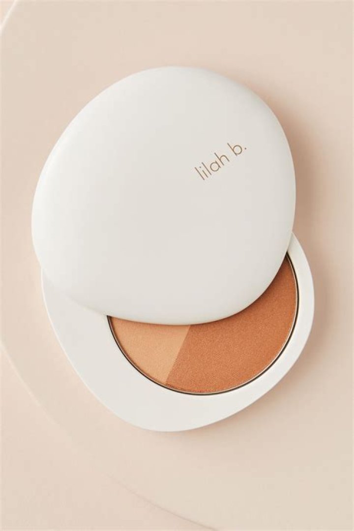Lilah B. Bronzed Beauty&trade; Bronzer Duo, $42, Sephora