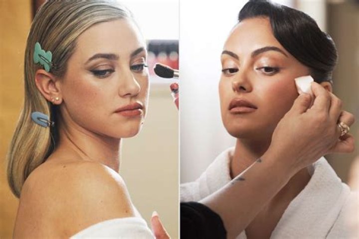 Lili Reinhart, Camila Mendes & Madelaine Petsch