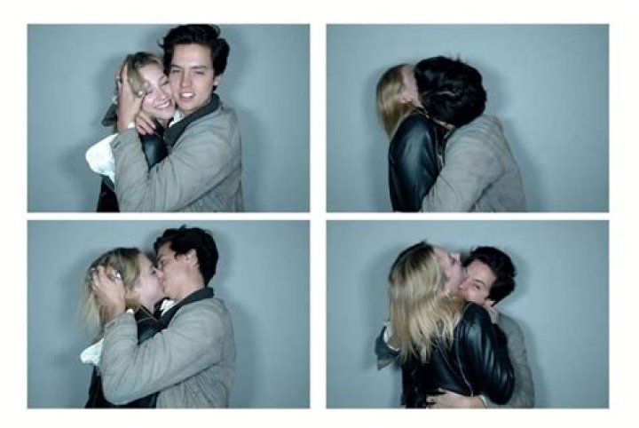 Lili Reinhart Cole Sprouse