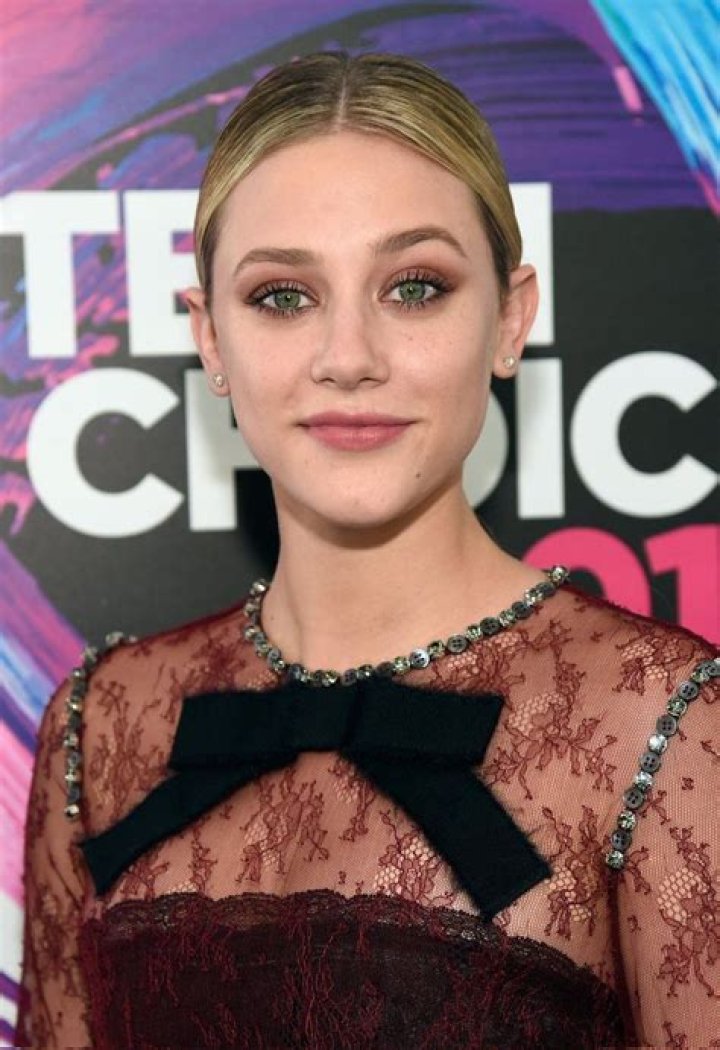 Lili Reinhart Wearing a Crop Top