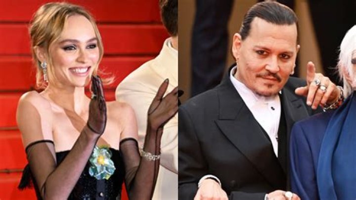 Lily-Rose Talks Johnny Depp After They Both Attend Cannes – Hollywood Life