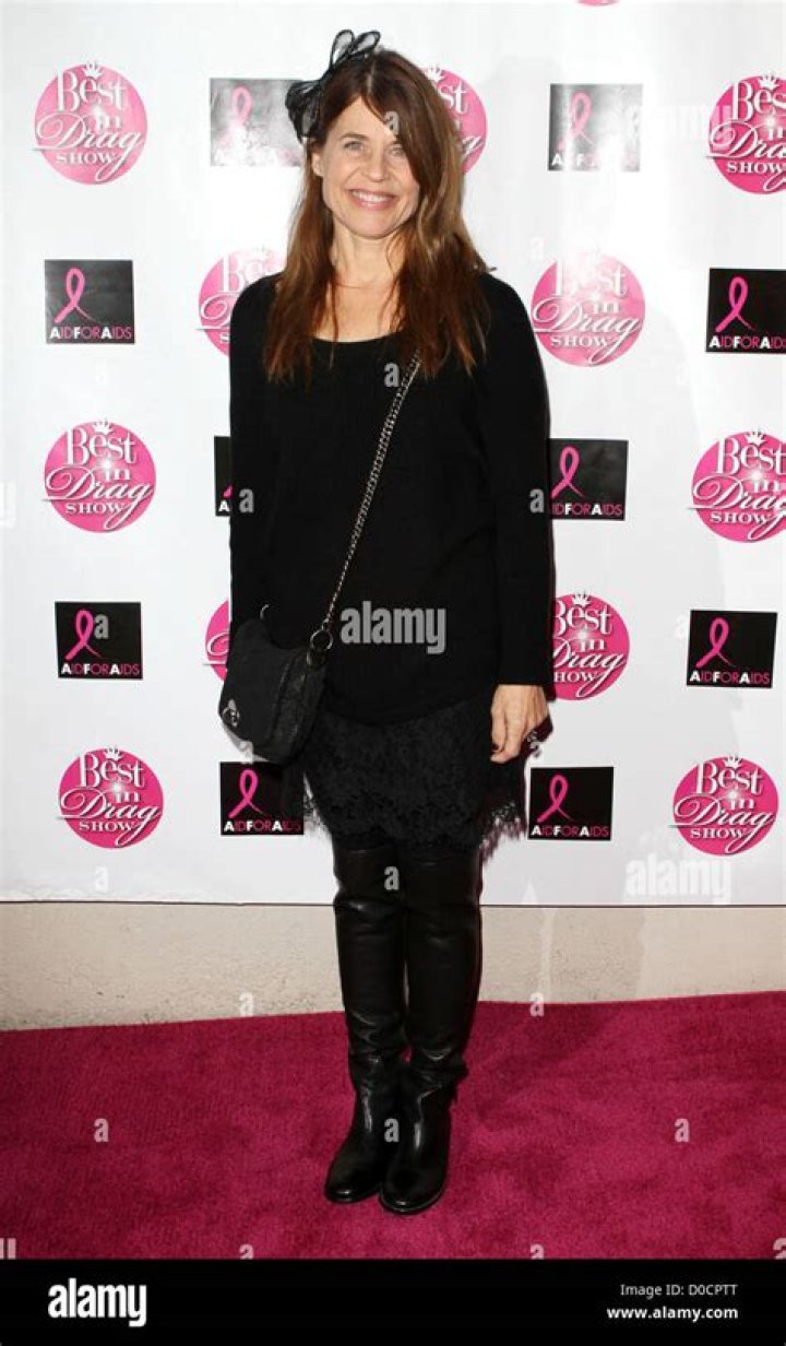 Linda Hamilton 8th Annual Best In Drag Show at The Orpheum Theatre, Los Angeles, America - 24 Oct 2010