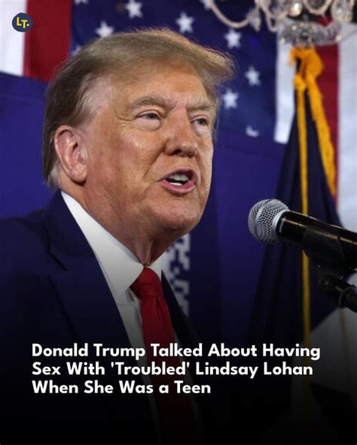 Lindsay Arnold Reacts To Trump DWTS Tweets