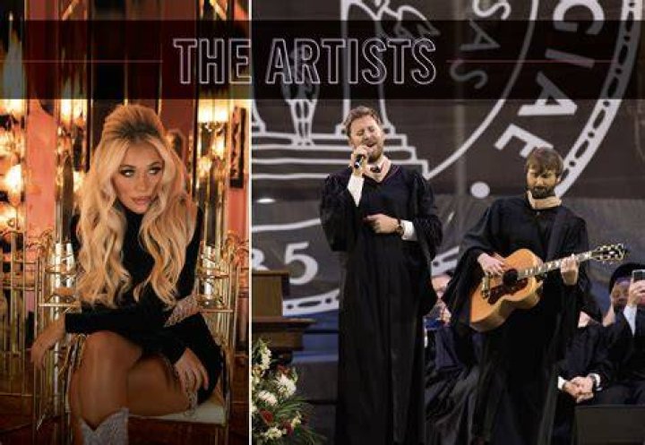 Lindsay Ell: 5 Things To Know About Rising Country Star & CMT Awards Performer