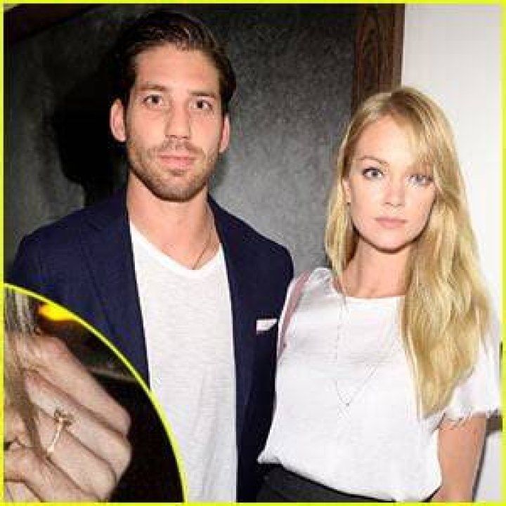 Lindsay Ellingson Engaged