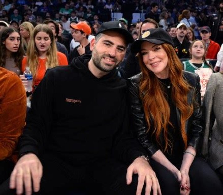 Lindsay Lohan Reveals Plans For Kids With Bader Shammas & Whether She’ll Let Them Act