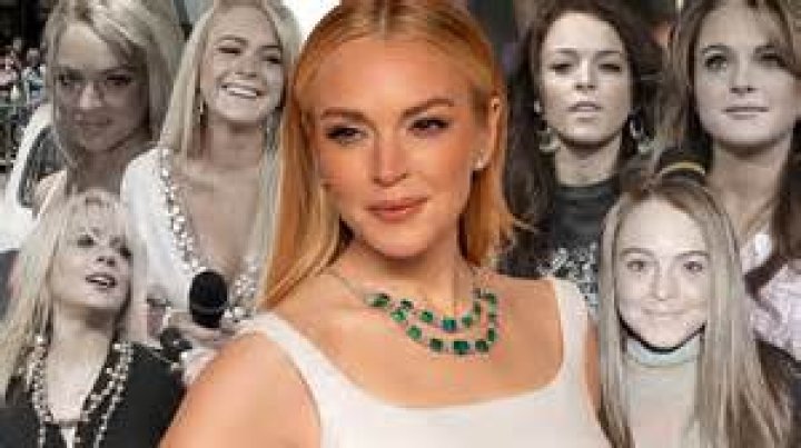 Lindsay Lohan Teases First New Single In 12 Years With Cryptic Video