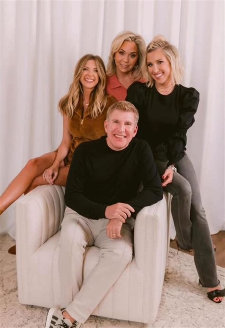lindsie chrisley, todd chrisley, julie chrisley