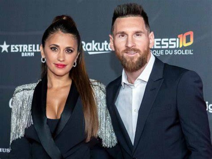 lionel messi, antonela roccuzzo