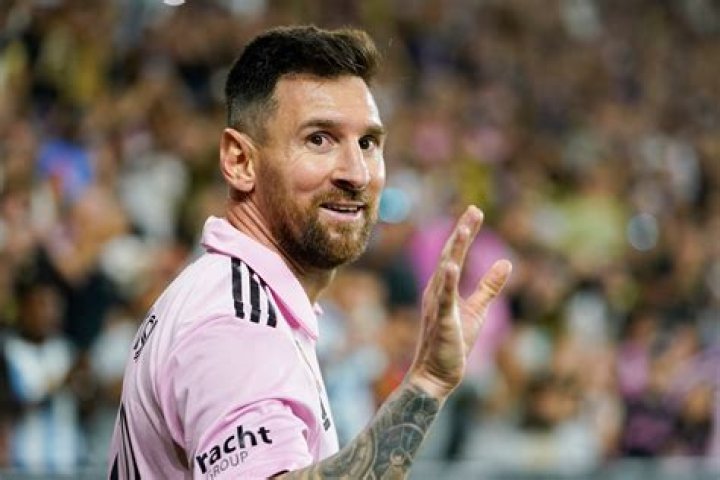 Lionel Messi Celebrity Profile – Hollywood Life