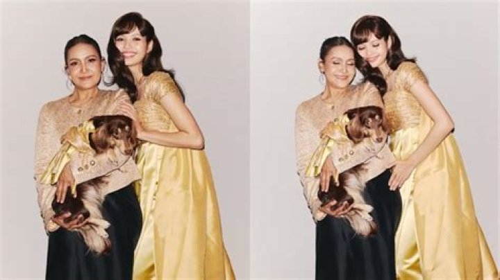 lisa and mom