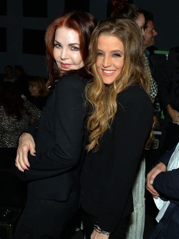 lisa and priscilla