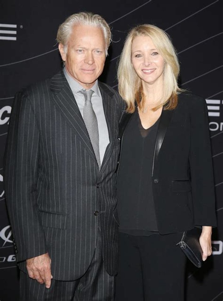 Lisa Kudrow & Michel Stern